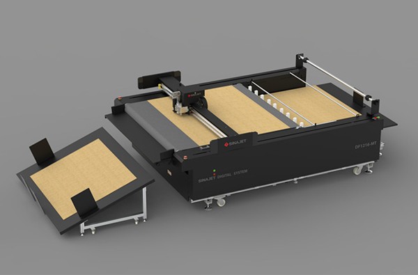 DF Series for Fast Printing, Graphic and Packaging
