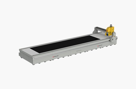 3D-CNC Ultrasonic Cutting Machine
